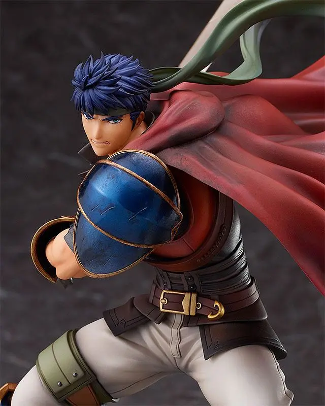 Fire Emblem Radiant Dawn 1/7 Ike PVC szobor figura 42 cm termékfotó