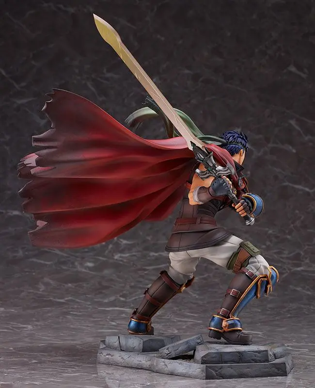 Fire Emblem Radiant Dawn 1/7 Ike PVC szobor figura 42 cm termékfotó