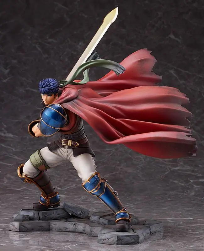 Fire Emblem Radiant Dawn 1/7 Ike PVC szobor figura 42 cm termékfotó