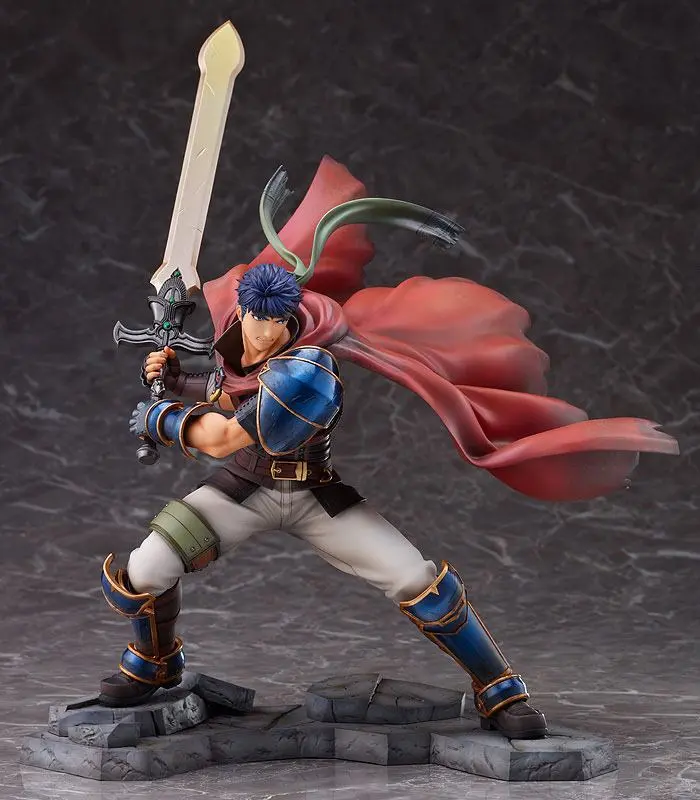 Fire Emblem Radiant Dawn 1/7 Ike PVC szobor figura 42 cm termékfotó