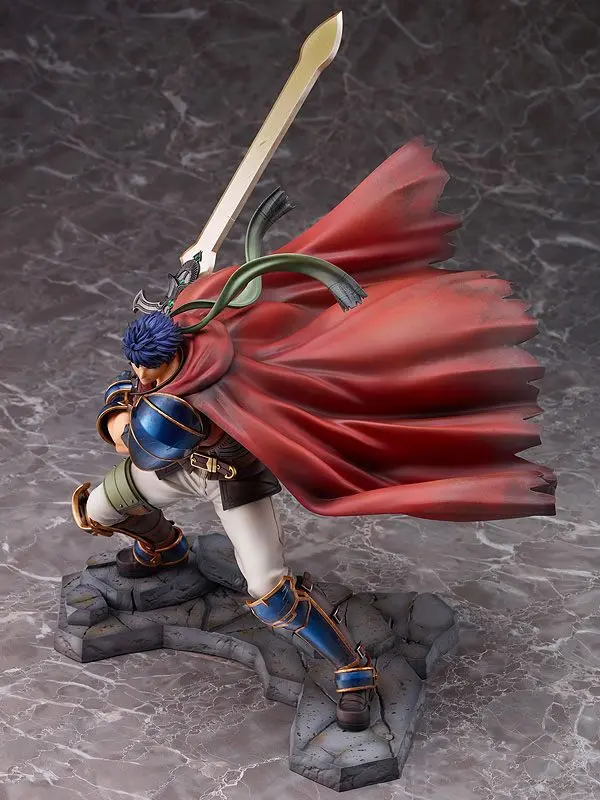 Fire Emblem Radiant Dawn 1/7 Ike PVC szobor figura 42 cm termékfotó