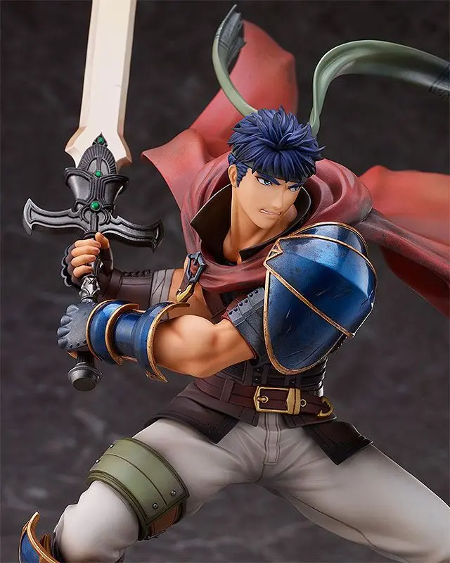 Fire Emblem Radiant Dawn 1/7 Ike PVC szobor figura 42 cm termékfotó
