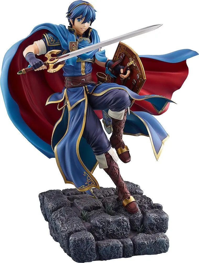 Fire Emblem Radiant Dawn 1/7 Marth PVC szobor figura 24 cm termékfotó
