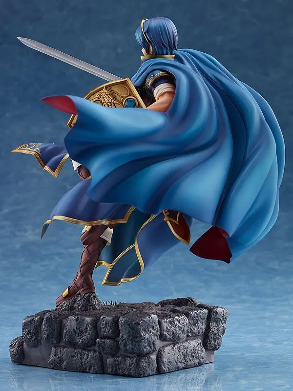 Fire Emblem Radiant Dawn 1/7 Marth PVC szobor figura 24 cm termékfotó