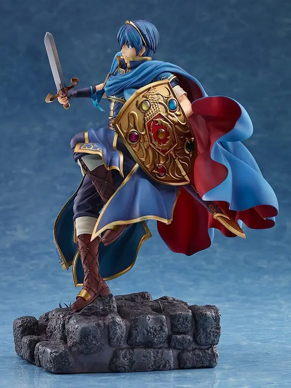 Fire Emblem Radiant Dawn 1/7 Marth PVC szobor figura 24 cm termékfotó