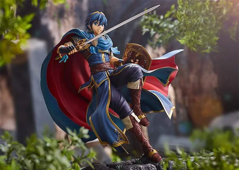 Fire Emblem Radiant Dawn 1/7 Marth PVC szobor figura 24 cm termékfotó