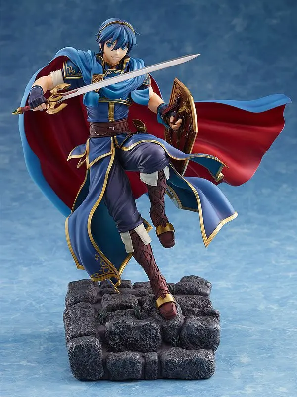 Fire Emblem Radiant Dawn 1/7 Marth PVC szobor figura 24 cm termékfotó