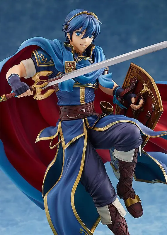 Fire Emblem Radiant Dawn 1/7 Marth PVC szobor figura 24 cm termékfotó