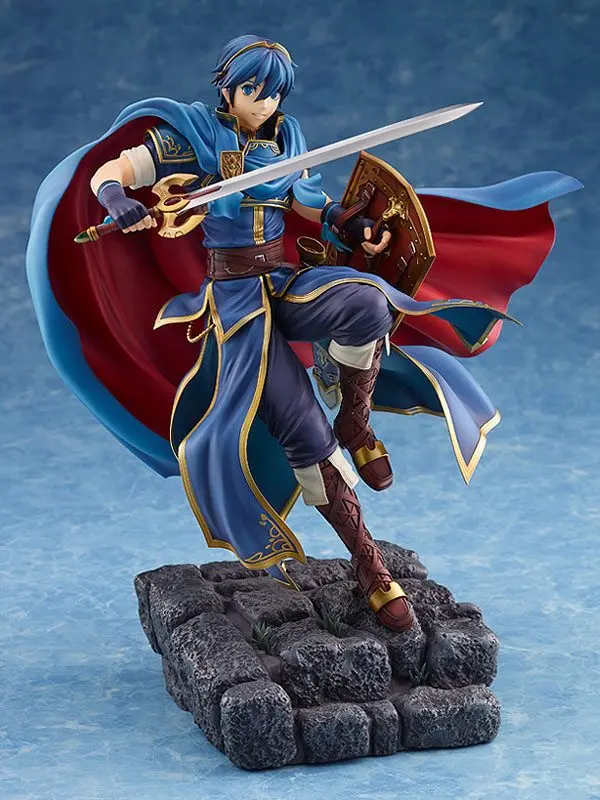 Fire Emblem Radiant Dawn 1/7 Marth PVC szobor figura 24 cm termékfotó