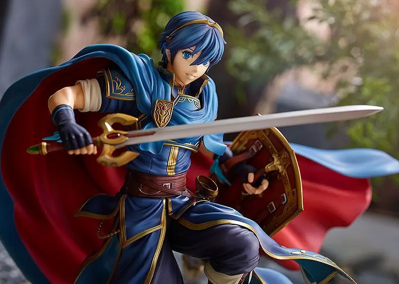 Fire Emblem Radiant Dawn 1/7 Marth PVC szobor figura 24 cm termékfotó