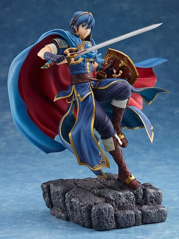 Fire Emblem Radiant Dawn 1/7 Marth PVC szobor figura 24 cm termékfotó