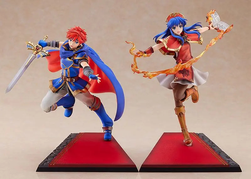 Fire Emblem The Binding Blade 1/7 Lilina PVC szobor figura 25 cm termékfotó