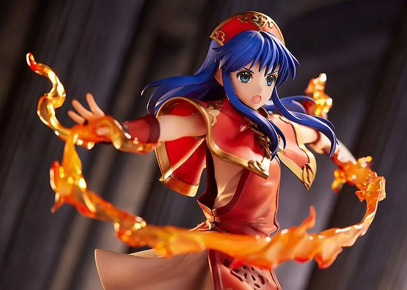 Fire Emblem The Binding Blade 1/7 Lilina PVC szobor figura 25 cm termékfotó