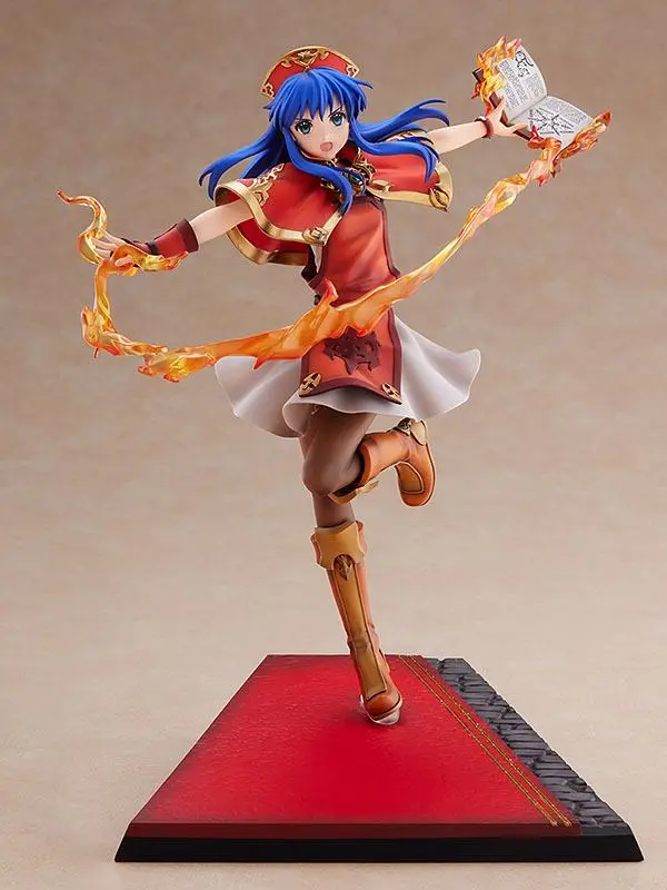 Fire Emblem The Binding Blade 1/7 Lilina PVC szobor figura 25 cm termékfotó