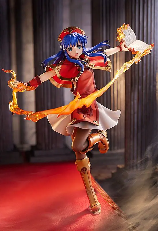 Fire Emblem The Binding Blade 1/7 Lilina PVC szobor figura 25 cm termékfotó