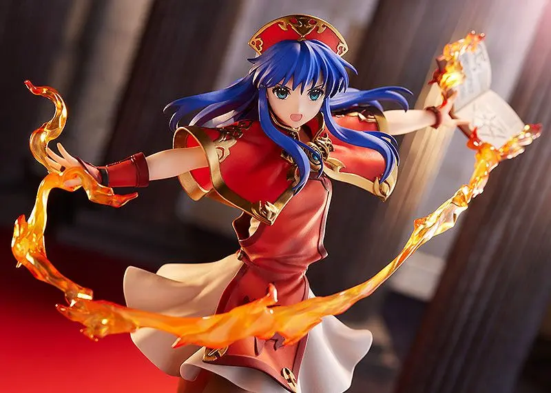 Fire Emblem The Binding Blade 1/7 Lilina PVC szobor figura 25 cm termékfotó