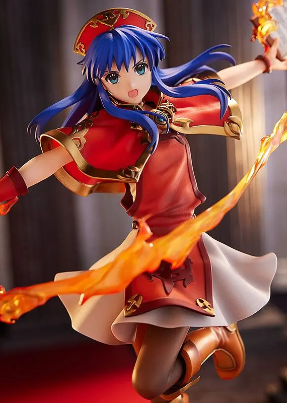 Fire Emblem The Binding Blade 1/7 Lilina PVC szobor figura 25 cm termékfotó