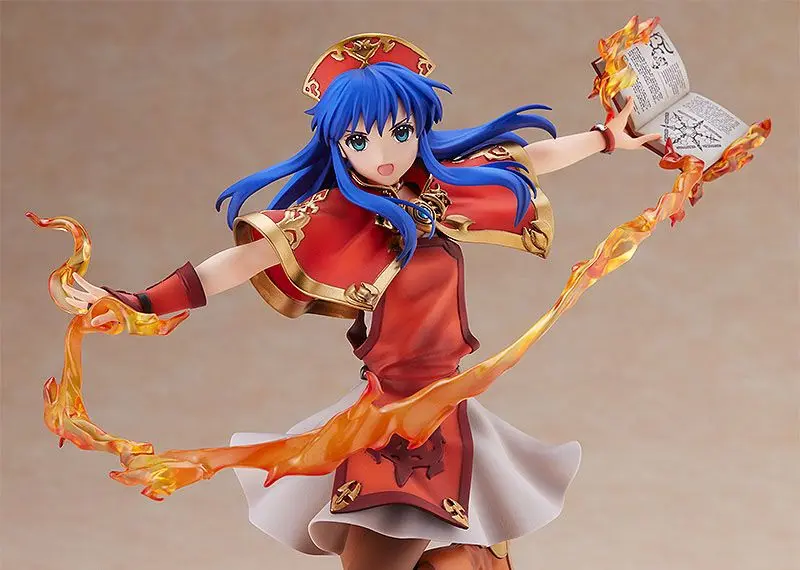 Fire Emblem The Binding Blade 1/7 Lilina PVC szobor figura 25 cm termékfotó