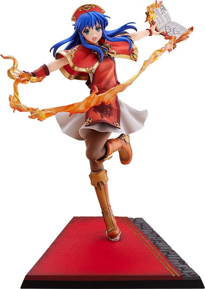 Fire Emblem The Binding Blade 1/7 Lilina PVC szobor figura 25 cm termékfotó