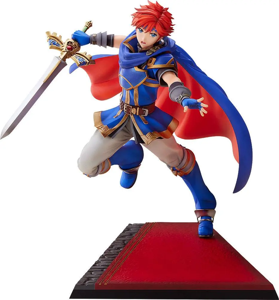 Fire Emblem The Binding Blade 1/7 Roy PVC szobor figura 24 cm termékfotó