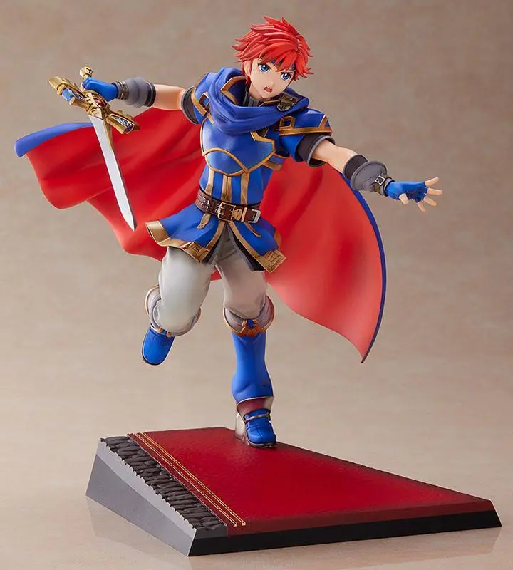 Fire Emblem The Binding Blade 1/7 Roy PVC szobor figura 24 cm termékfotó