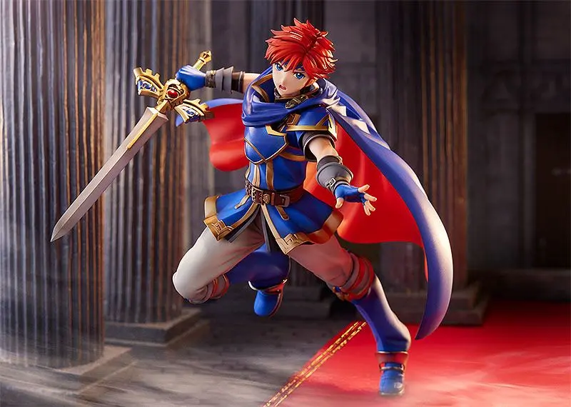 Fire Emblem The Binding Blade 1/7 Roy PVC szobor figura 24 cm termékfotó