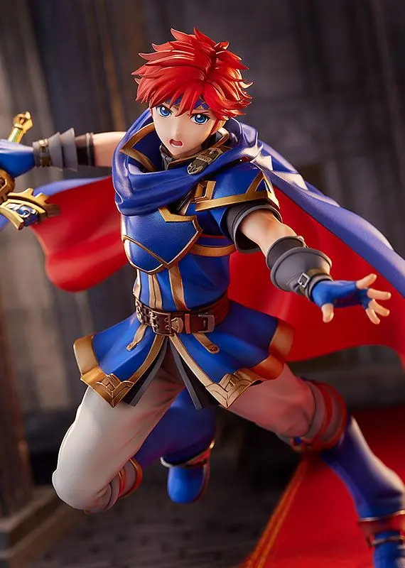 Fire Emblem The Binding Blade 1/7 Roy PVC szobor figura 24 cm termékfotó