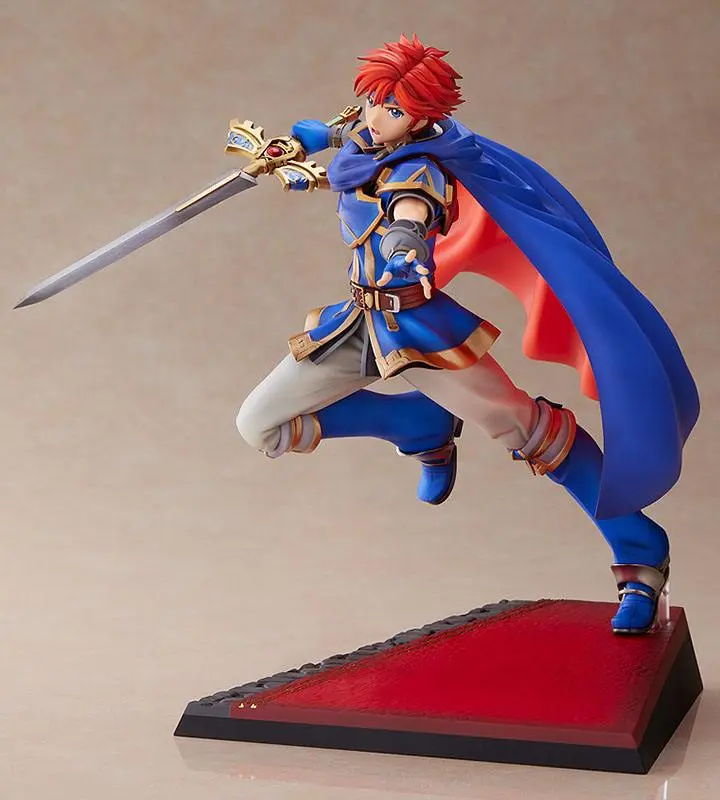 Fire Emblem The Binding Blade 1/7 Roy PVC szobor figura 24 cm termékfotó