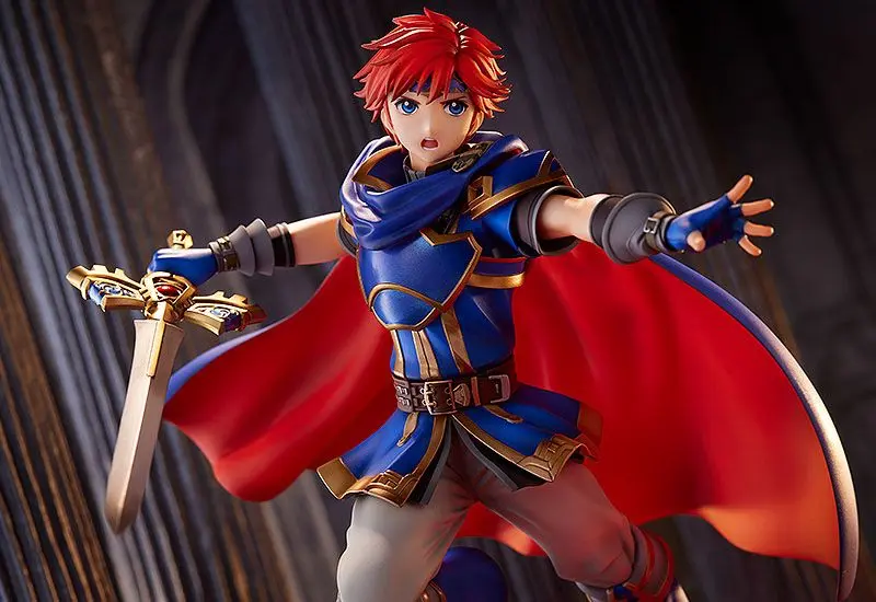 Fire Emblem The Binding Blade 1/7 Roy PVC szobor figura 24 cm termékfotó