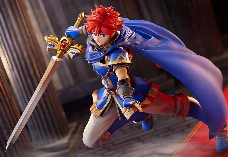 Fire Emblem The Binding Blade 1/7 Roy PVC szobor figura 24 cm termékfotó