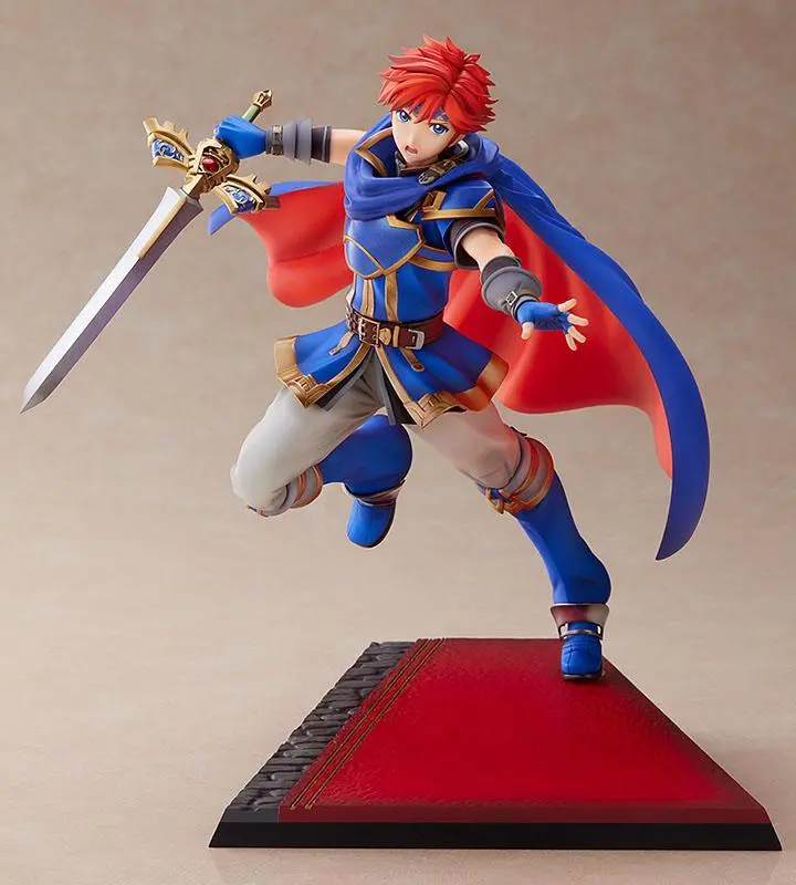 Fire Emblem The Binding Blade 1/7 Roy PVC szobor figura 24 cm termékfotó