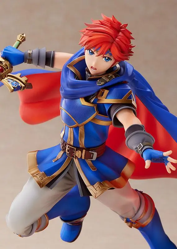 Fire Emblem The Binding Blade 1/7 Roy PVC szobor figura 24 cm termékfotó