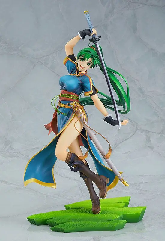 Fire Emblem The Blazing Blade 1/7 Lyn PVC szobor figura 29 cm termékfotó