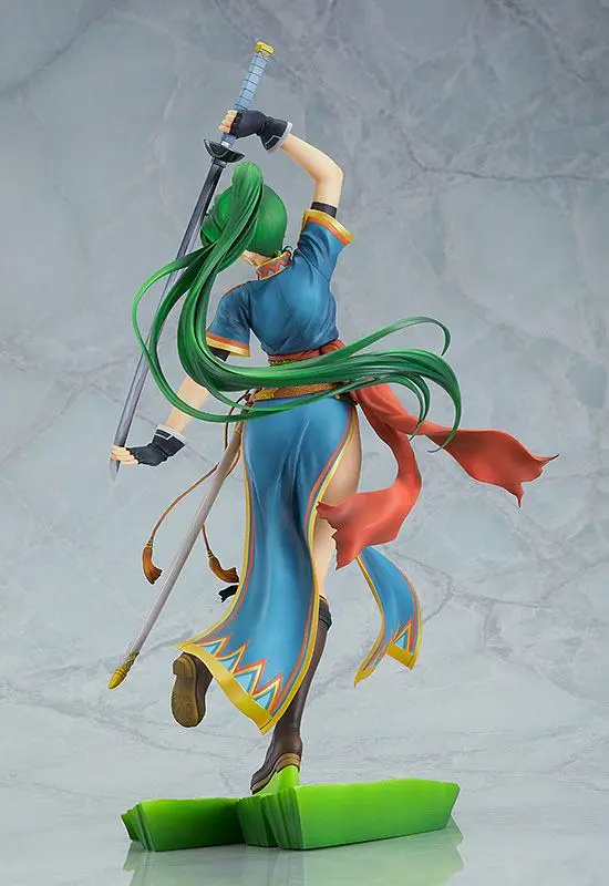 Fire Emblem The Blazing Blade 1/7 Lyn PVC szobor figura 29 cm termékfotó