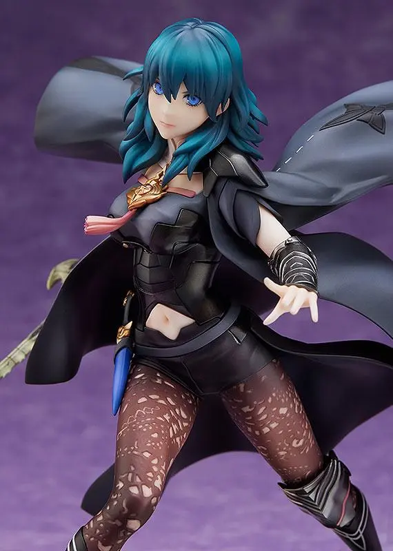 Fire Emblem Three Houses 1/7 Byleth PVC szobor figura 20 cm termékfotó