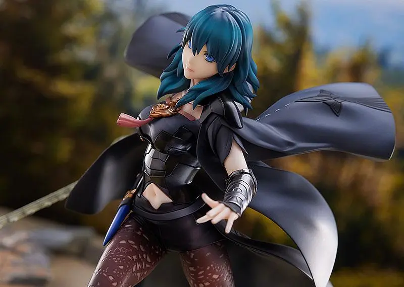 Fire Emblem Three Houses 1/7 Byleth PVC szobor figura 20 cm termékfotó