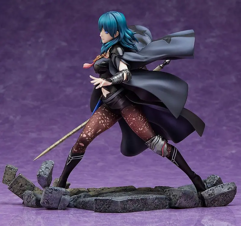 Fire Emblem Three Houses 1/7 Byleth PVC szobor figura 20 cm termékfotó