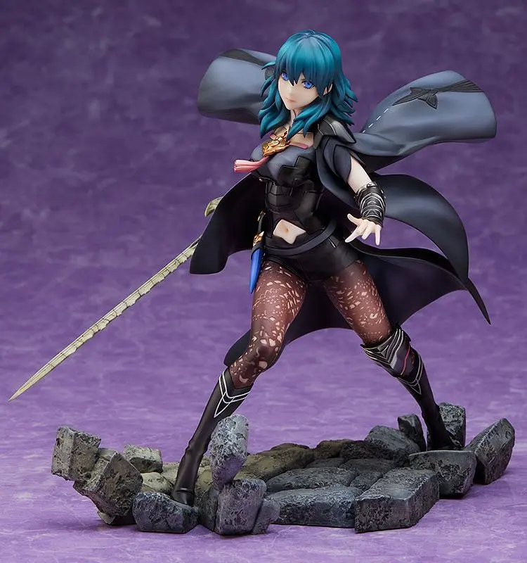 Fire Emblem Three Houses 1/7 Byleth PVC szobor figura 20 cm termékfotó