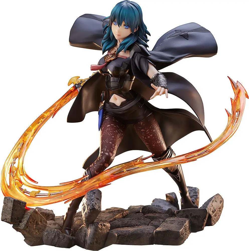 Fire Emblem Three Houses 1/7 Byleth PVC szobor figura 20 cm termékfotó