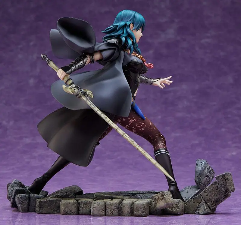 Fire Emblem Three Houses 1/7 Byleth PVC szobor figura 20 cm termékfotó