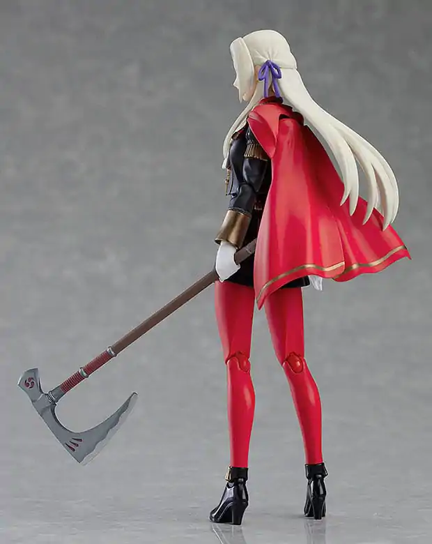 Fire Emblem: Three Houses Figma akciófigura Edelgard von Hresvelg 16 cm termékfotó