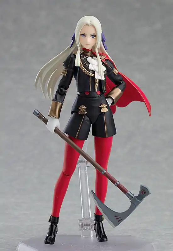 Fire Emblem: Three Houses Figma akciófigura Edelgard von Hresvelg 16 cm termékfotó