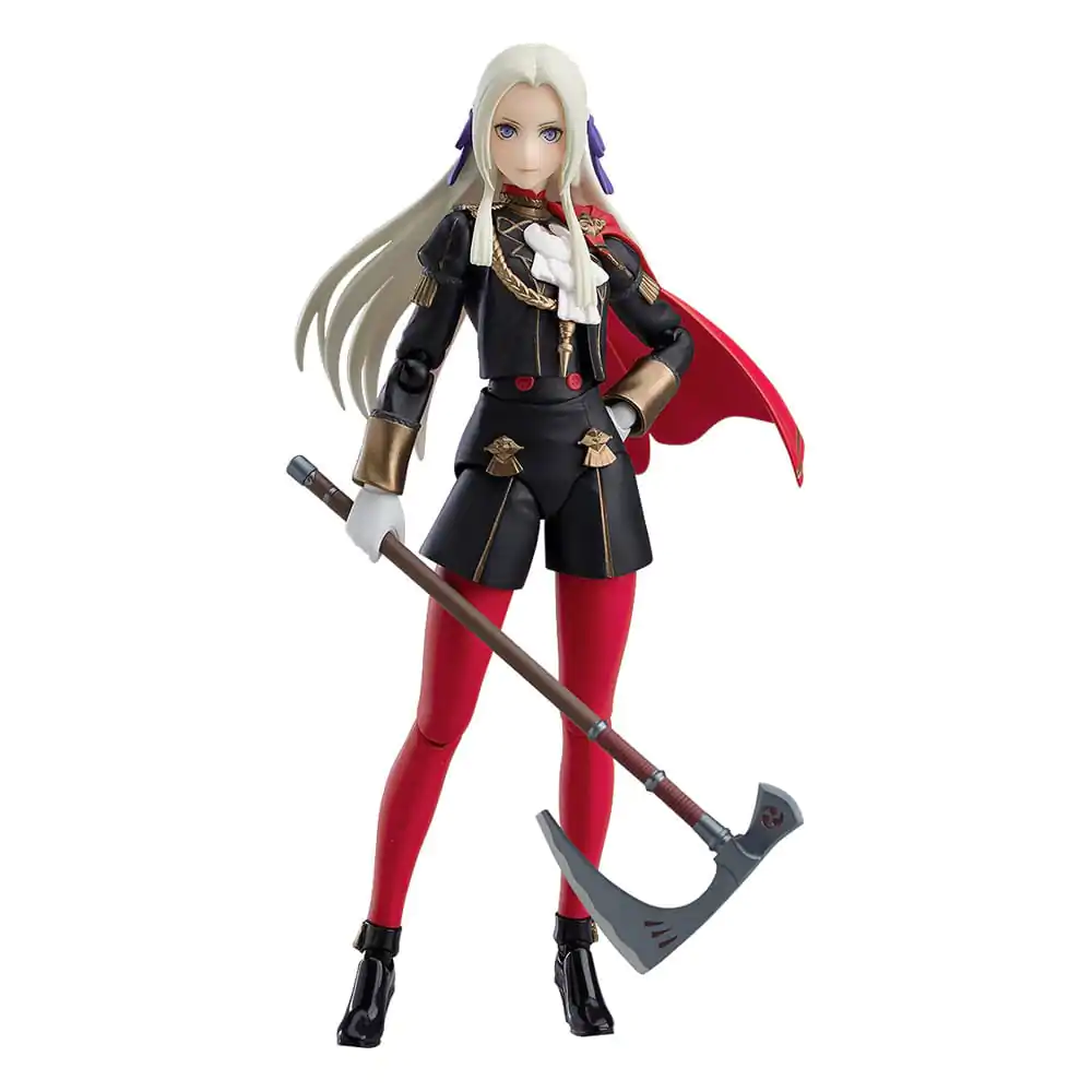 Fire Emblem: Three Houses Figma akciófigura Edelgard von Hresvelg 16 cm termékfotó
