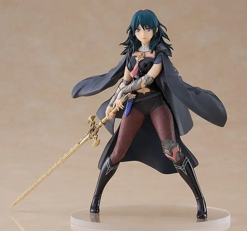 Fire Emblem: Three Houses Pop Up Parade Byleth (Female) PVC szobor figura 15 cm termékfotó