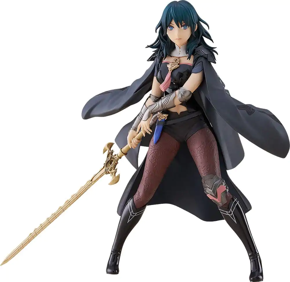 Fire Emblem: Three Houses Pop Up Parade Byleth (Female) PVC szobor figura 15 cm termékfotó