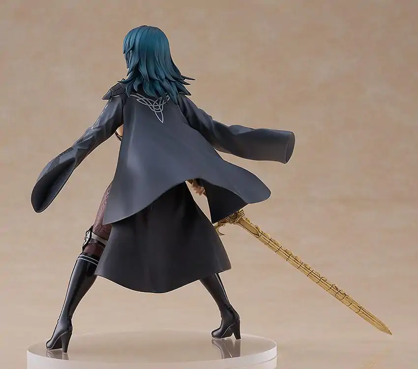 Fire Emblem: Three Houses Pop Up Parade Byleth (Female) PVC szobor figura 15 cm termékfotó