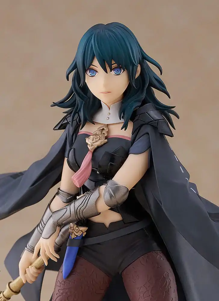 Fire Emblem: Three Houses Pop Up Parade Byleth (Female) PVC szobor figura 15 cm termékfotó