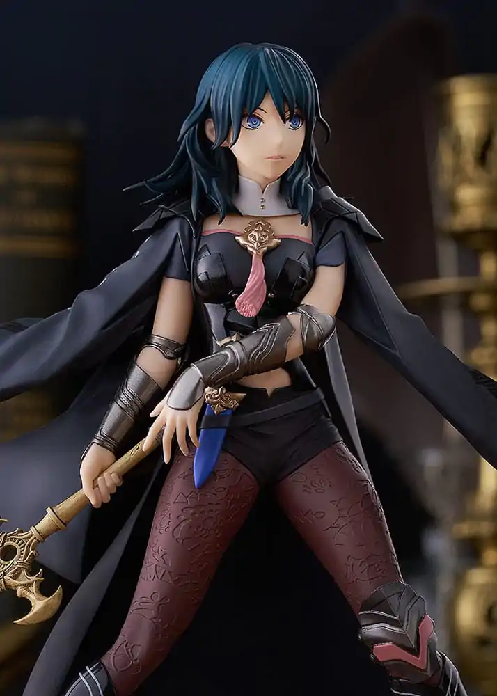 Fire Emblem: Three Houses Pop Up Parade Byleth (Female) PVC szobor figura 15 cm termékfotó