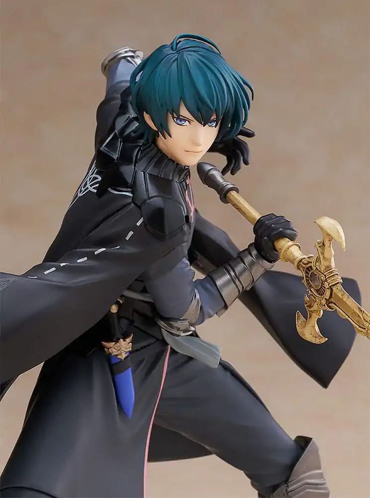 Fire Emblem: Three Houses Pop Up Parade Byleth (Male) PVC szobor figura 15 cm termékfotó