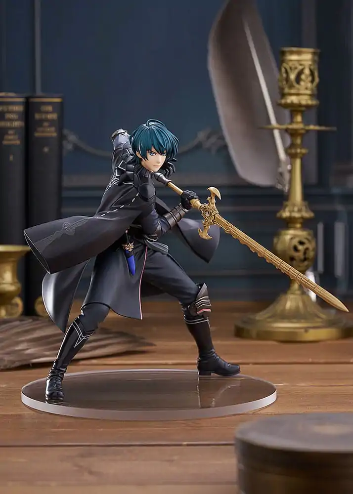 Fire Emblem: Three Houses Pop Up Parade Byleth (Male) PVC szobor figura 15 cm termékfotó